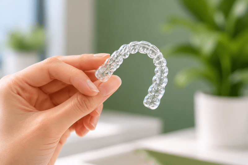 Clear Aligner