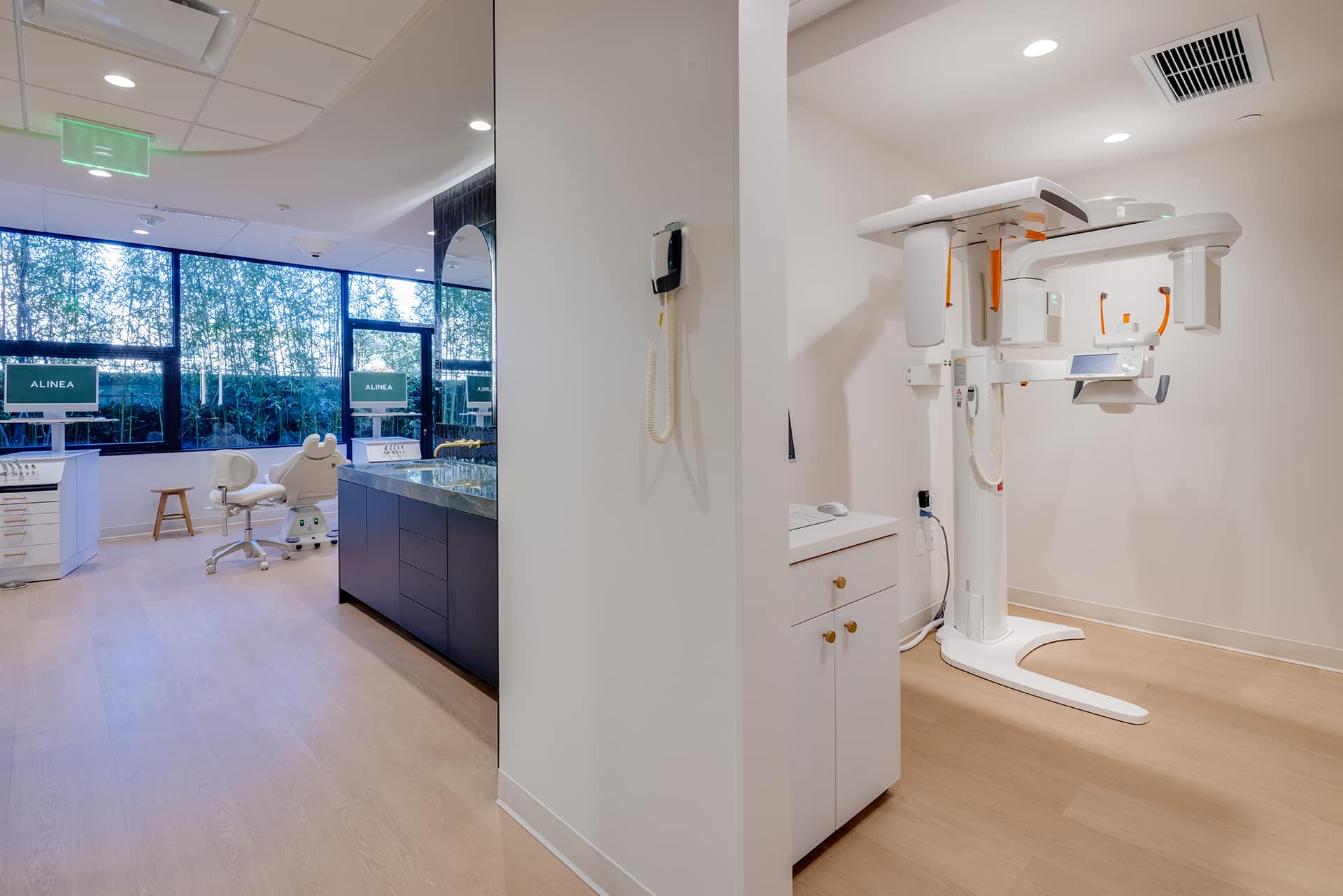 Dental Operatory