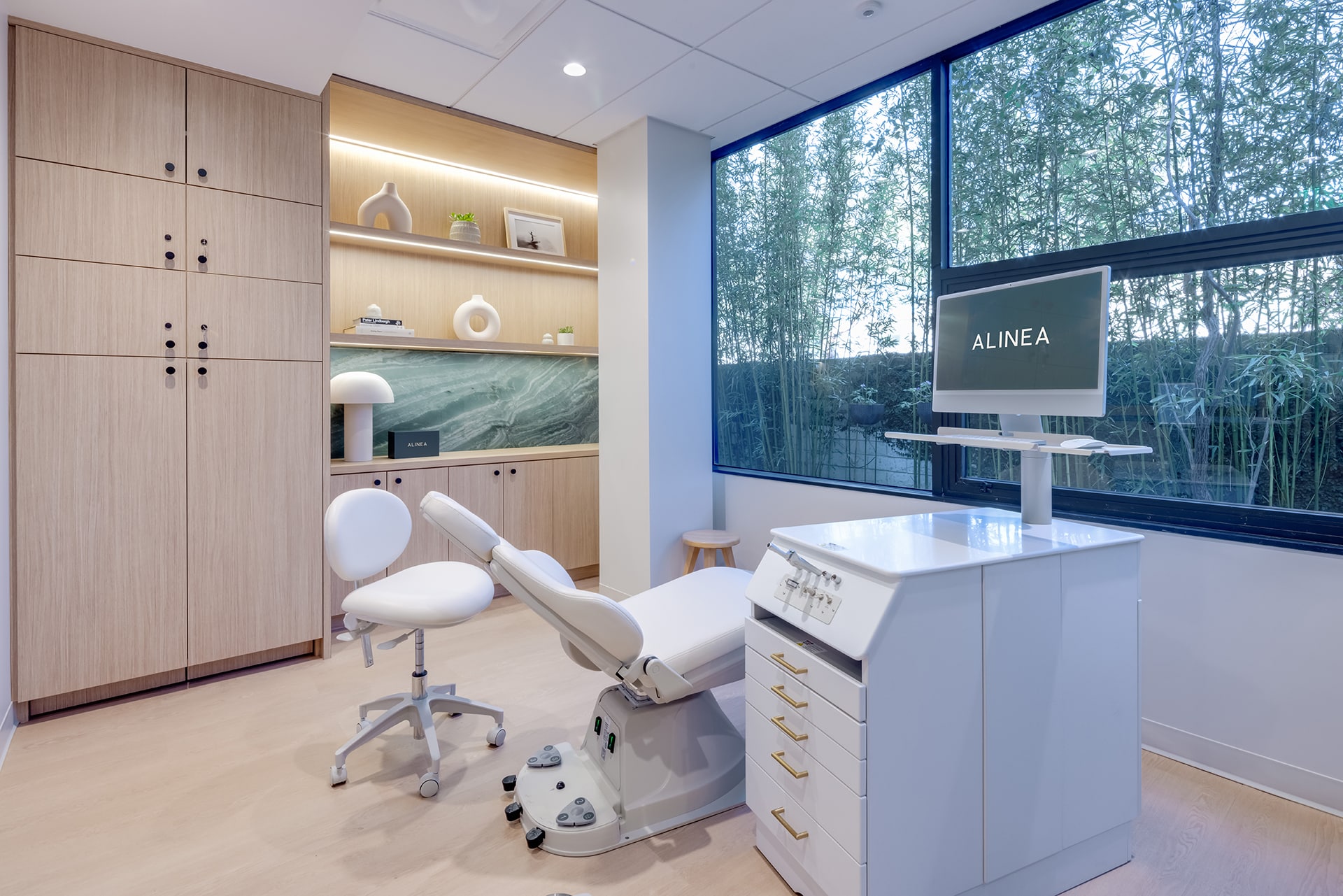 Treatment Room