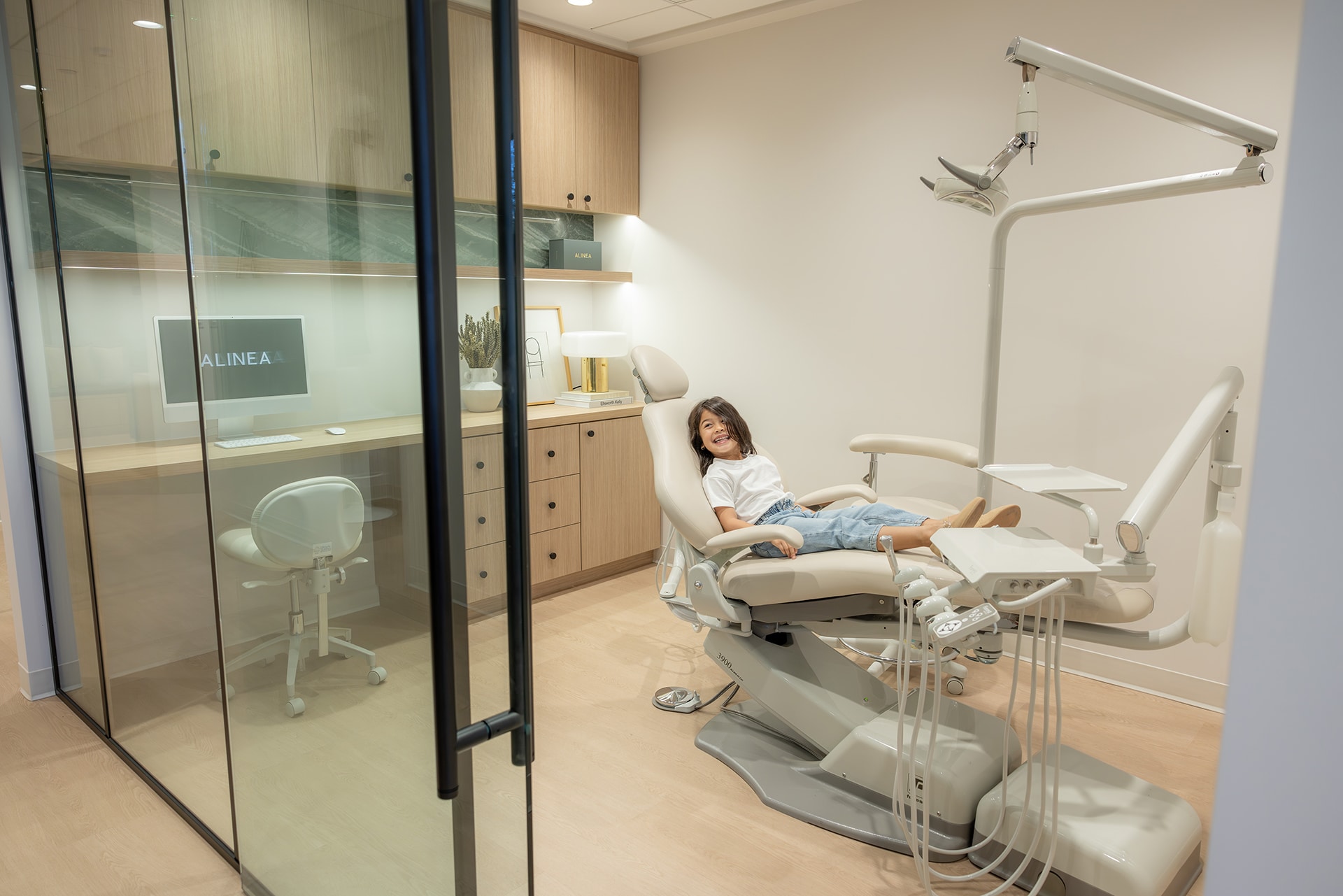 Treatment Room
