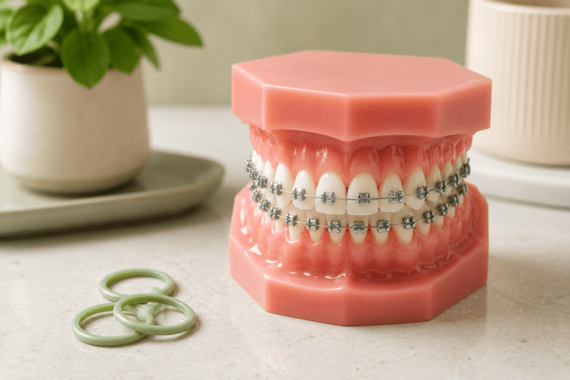 Braces Model