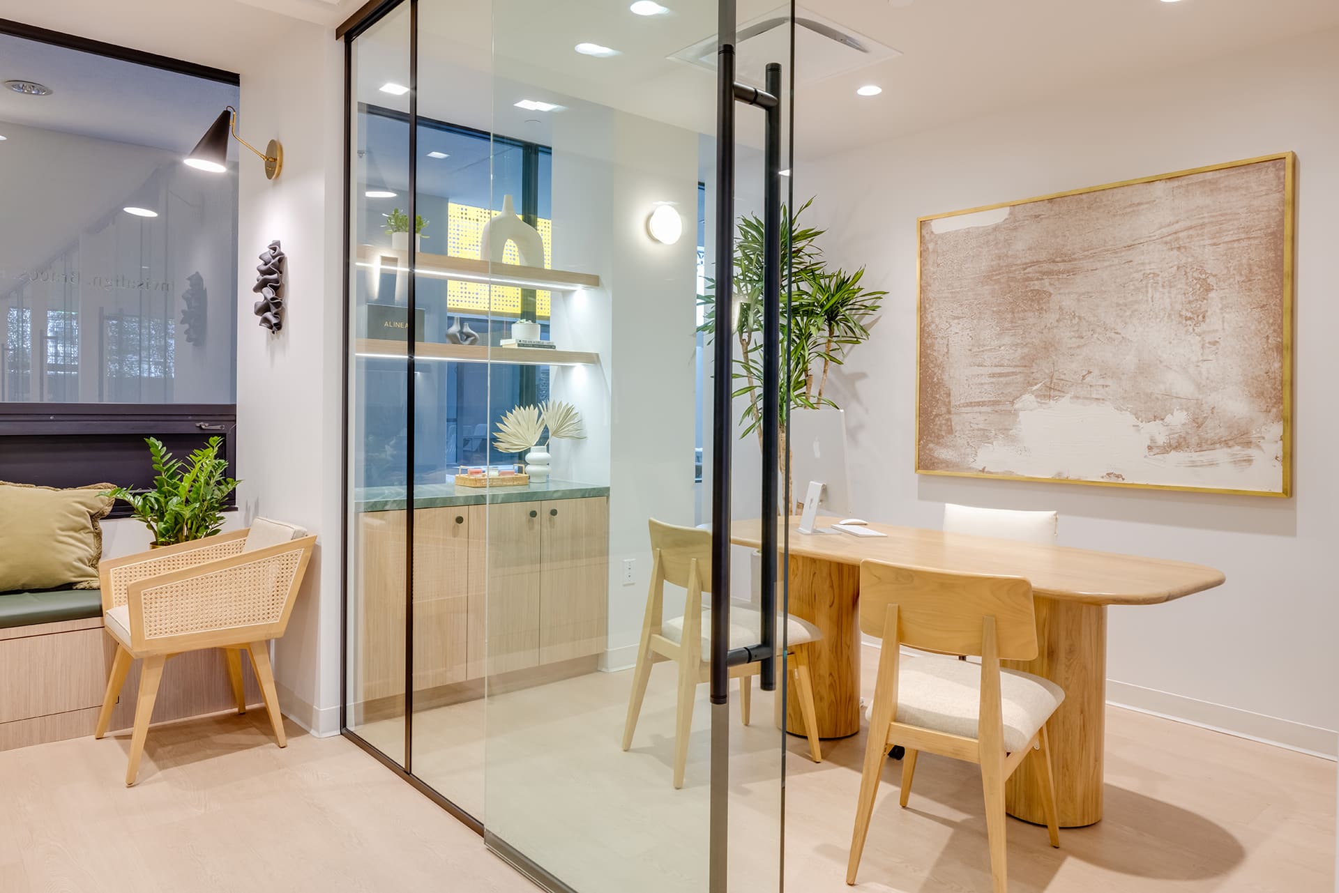 Office Interior