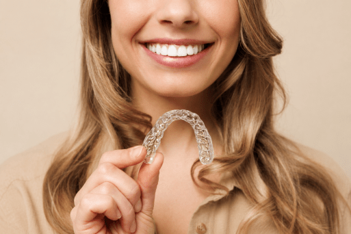 Clear Aligner