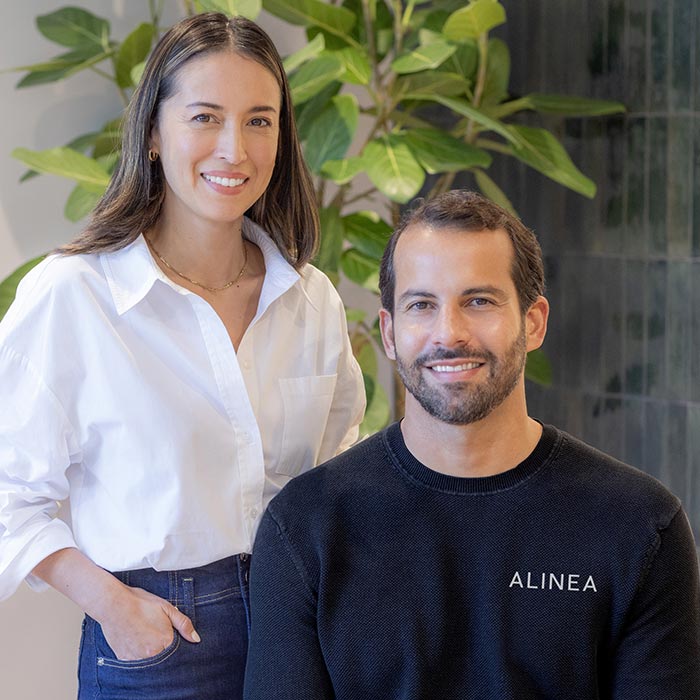 Alinea Orthodontics Founders