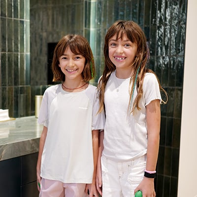 Happy Sisters